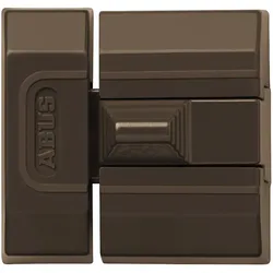 Abus, Einbruchschutz + Alarmanlage, Schieberiegel