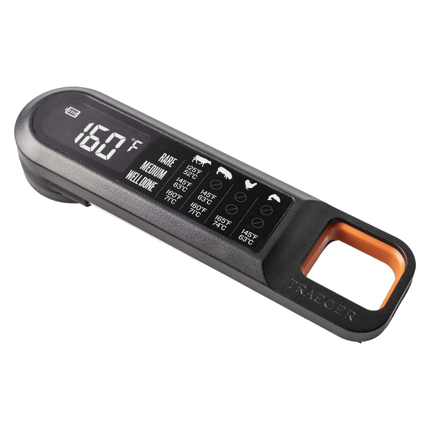 Traeger Instant Read Meat Thermometer (BAC873)