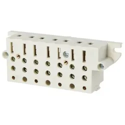 F-Tronic Zählersteckklemme 63A Drehstrom ZSK63A