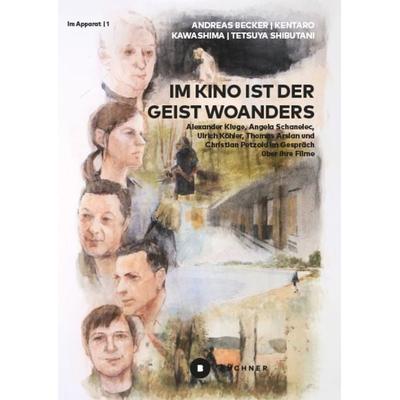 Im Kino ist der Geist woanders, Taschenbuch von Andreas Becker,Kentaro Kawashima,Tetsuya Shibutani, Büchner, 978-3-96317-409-4