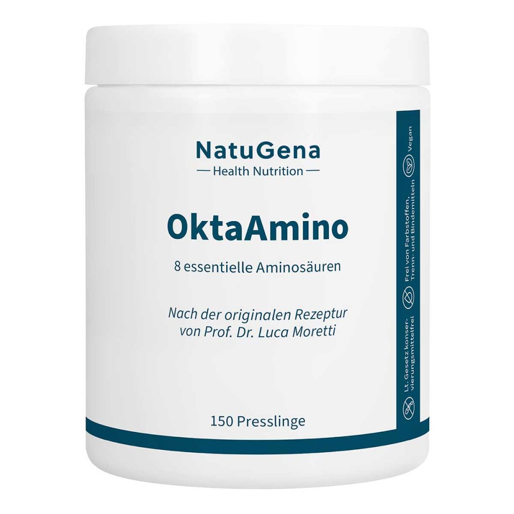 NatuGena GmbH NatuGena OktaAmino Presslinge 14165354