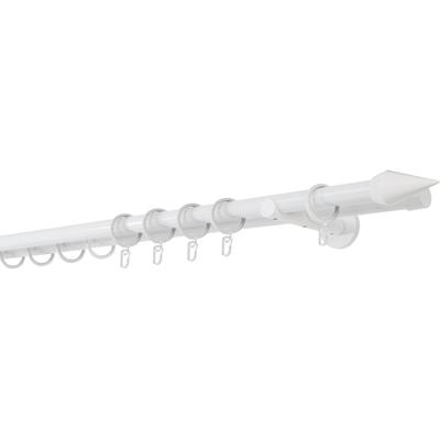 mydeco "20mm Point Wandträger 14 cm" 2 läufig-läufig Fixmaß