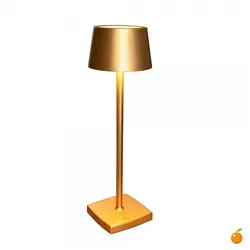 Tischleuchte GO ORANGE ONE rosegold 200lm LED Top Light