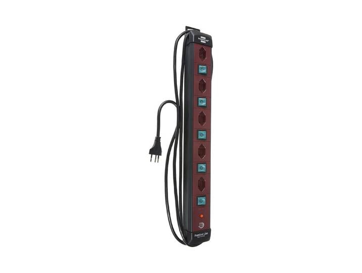 Brennenstuhl Premium-Steckdosenleiste 5 × T13 2300 W