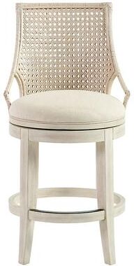 Makena Swivel Counter Stool - Ballard Designs