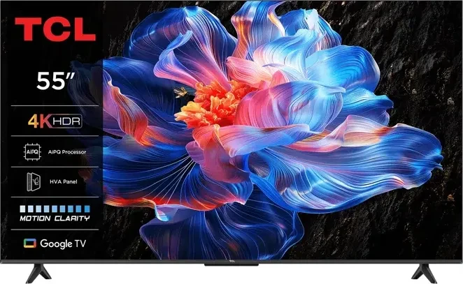 55" TCL 55P6K