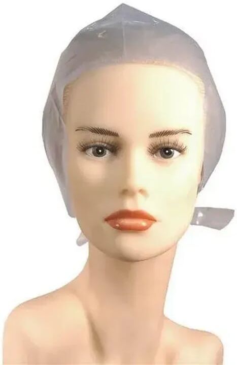 Fama Fabré Gorro Mechas Desechable #Azul