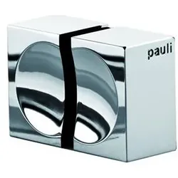 Pauli+Sohn, Türgriff + Türgarnitur, Glastürknöpfe 8278 (Türgriff)