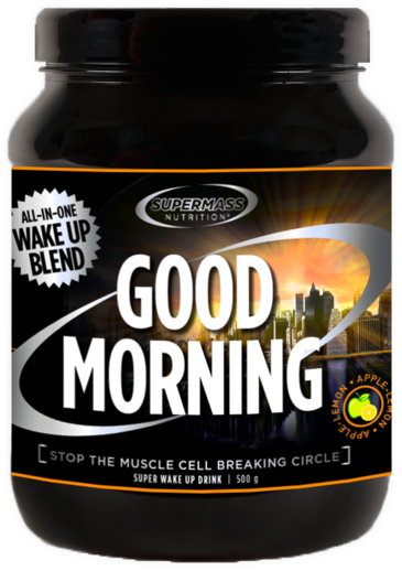 Supermass Nutrition Supermass GOOD MORNING 500 g - Tropical