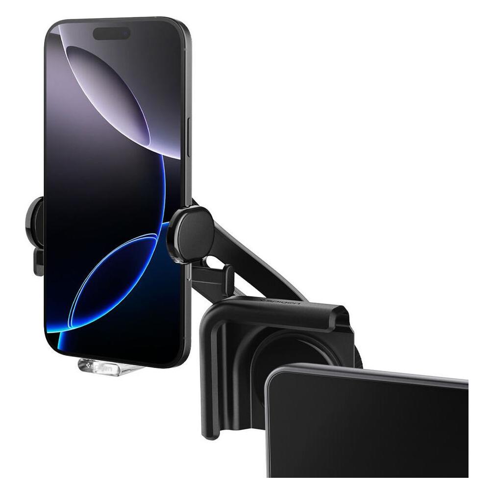 Spigen Tesla TapLock Universal Car Mount Holder for Screen - Black (ACP07871)