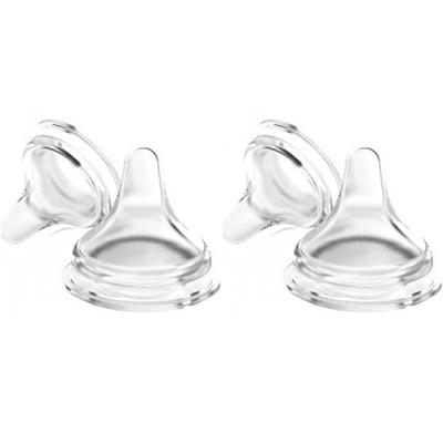 Lansinoh NaturalWave Sauger M 2x 2x2 St