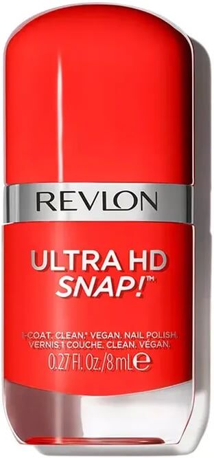 Revlon Ultra Hd Snap Nail Polish #031-Shes On Fire
