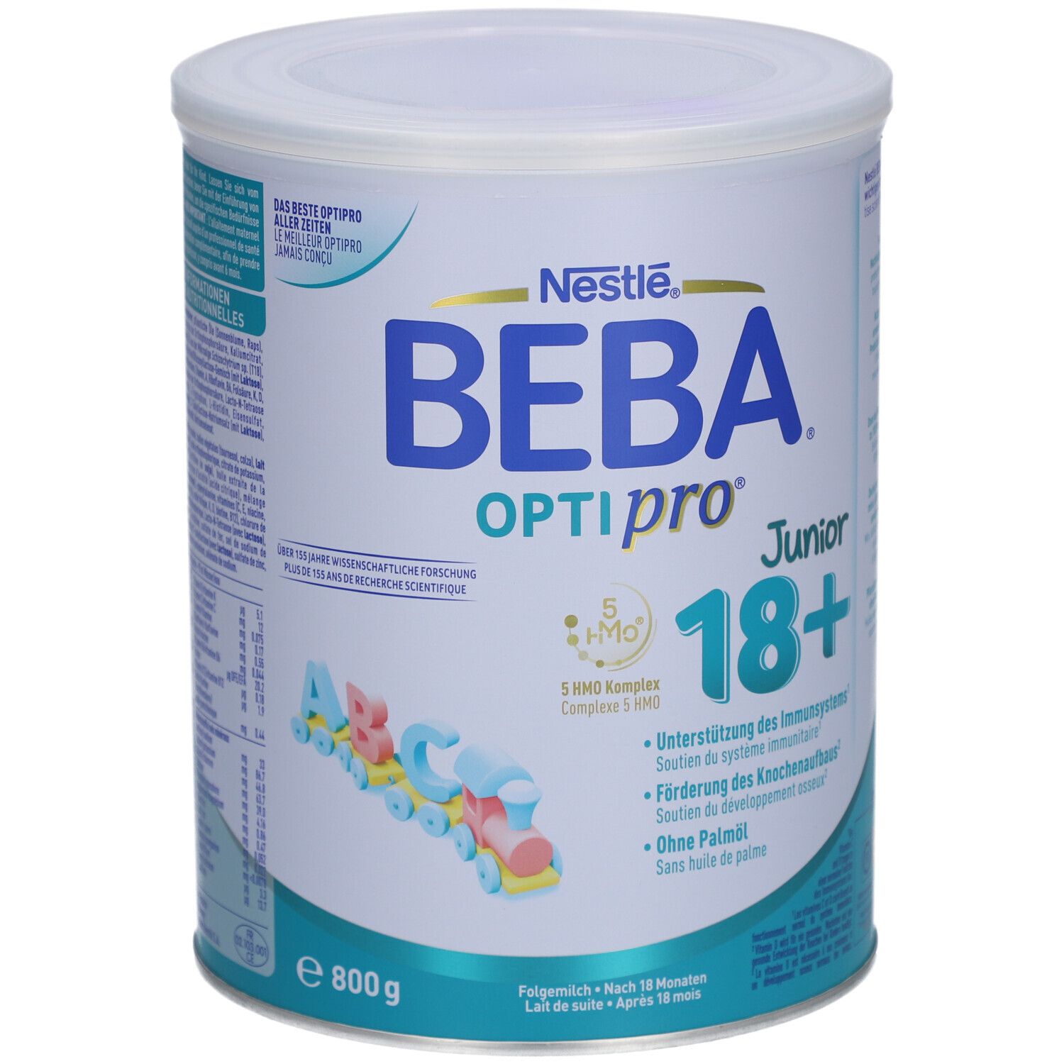 Beba Optipro 18+ Ds 800 g Pulver