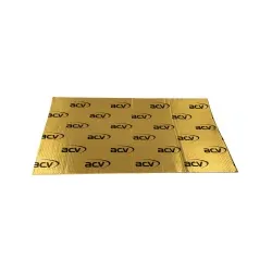 30.1232-60-5 Dämmmaterial Alu Butyl 3 Schicht "Heavy Duty" 5 Stück