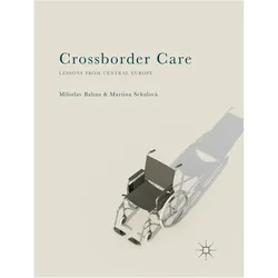 Crossborder Care, Fachbücher von Martina Sekulová, Miloslav Bahna, Martina Sekulov