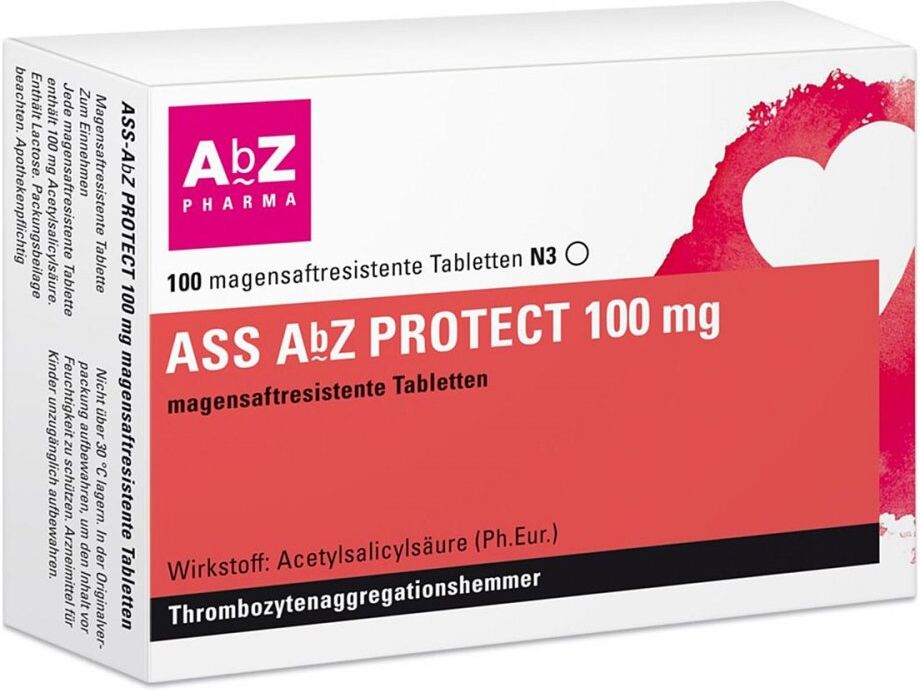 ASS AbZ PROTECT 100 mg