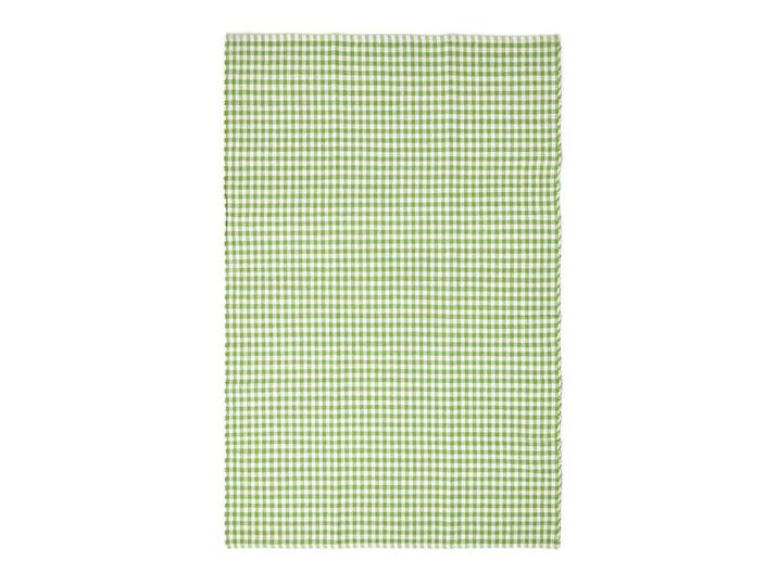 BAUMWOLLTEPPICH Vichy-Karo 70/120 cm