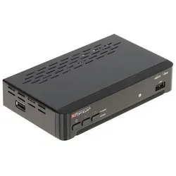 Opticum Tuner TV Tuner DVB-T2 HBBTV T-BOX HEVC (DVB-T2), TV-Karte