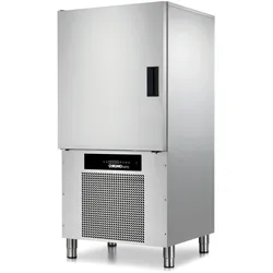 CHROMOnorm Schockfroster & Schnellkühler 10 x GN1/1 / EN 6040 Quereinschub
