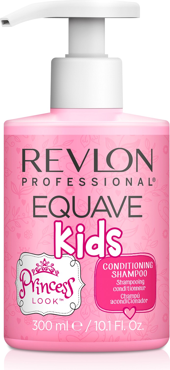 Revlon Professional Equave Kids Princess Shampoo 300 ml R7252733000