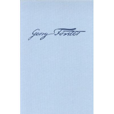 Briefe an Forster, Gebundene Ausgabe von Georg Forster, De Gruyter, 978-3-05-001417-3