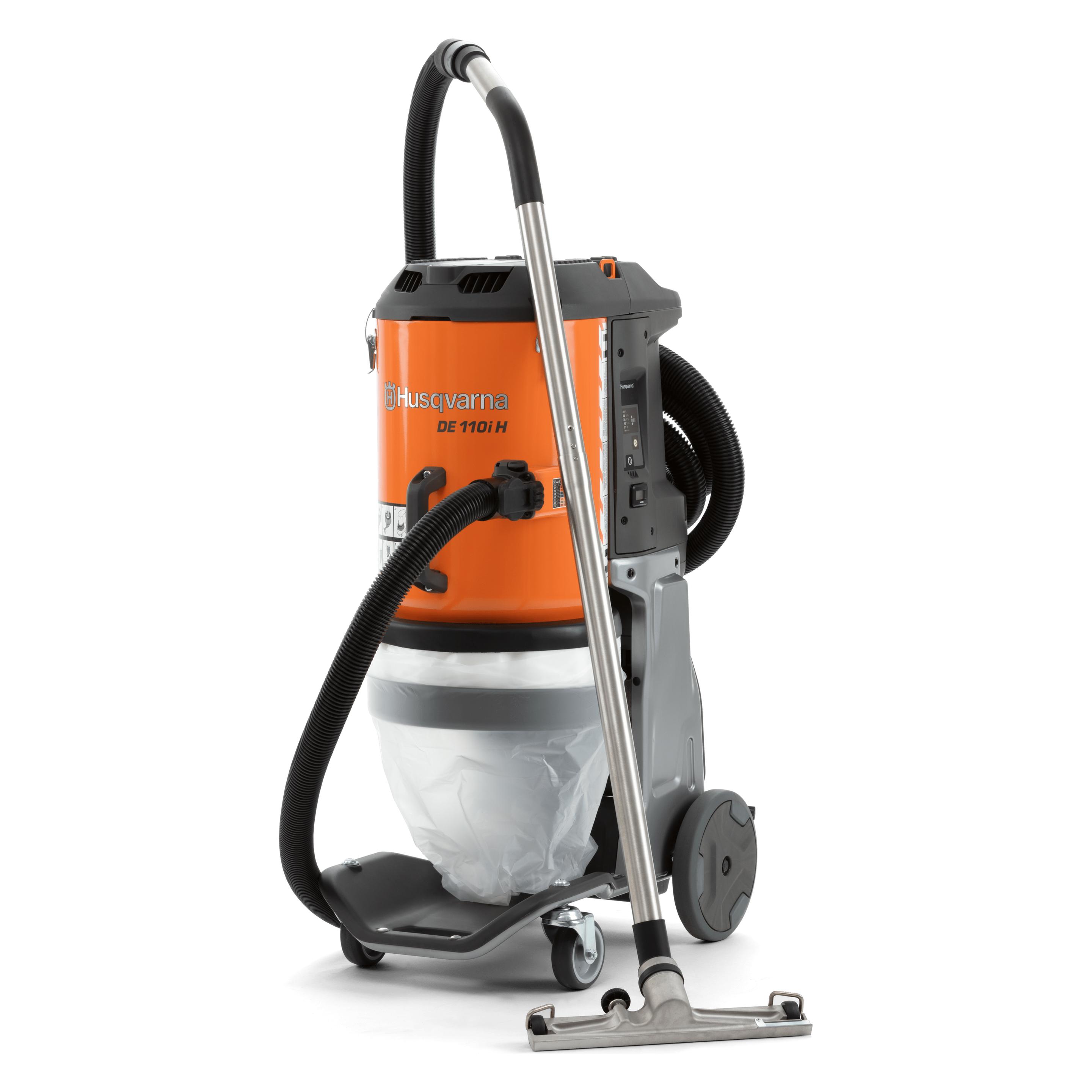 Husqvarna Akku-Trockensauger DE110i (Trockensauger) (970514902)