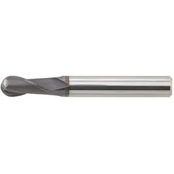 Forum Professional Solutions, Fräser, SL-Radiusfr.6527VHM TiALN0,5mm Z 2 HA FORUM
