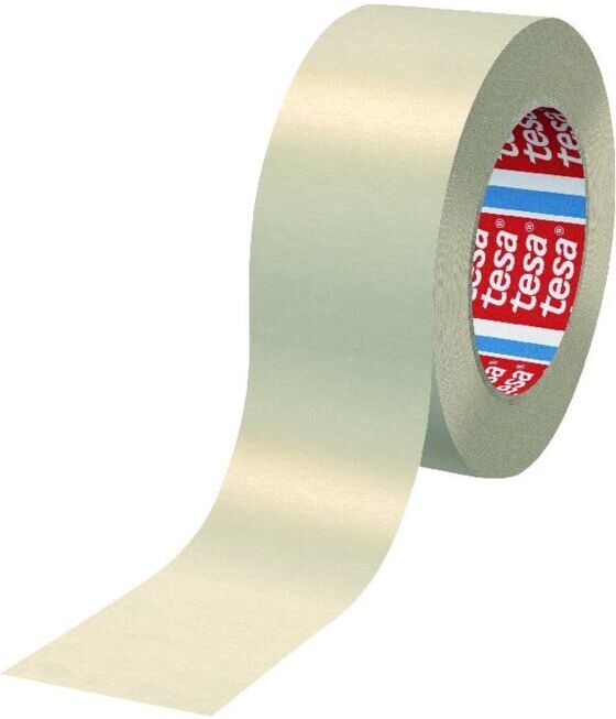 tesakrepp 4317 crème blanche 50 m x 30 mm (04317-00016-00)