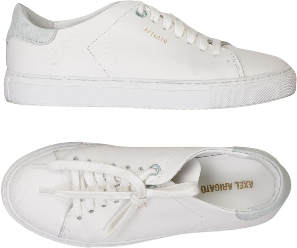 Axel Arigato Damen Sneaker, Weiß, Gr. EU 39, Leder - Second Hand