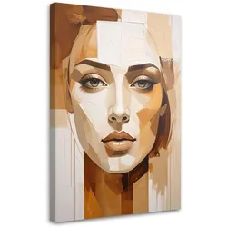LEINWANDBILD Menschen & Charaktere 60x90cm