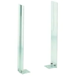 Grohe Standbein 45388000 für 3-Loch-Wannenkombination, 2 Stück