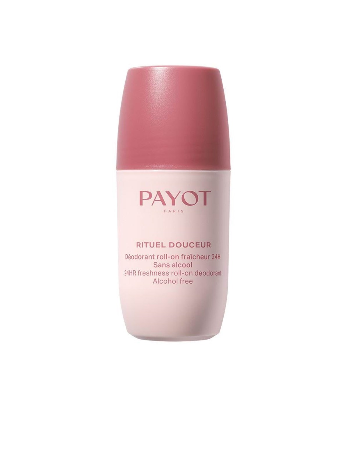 Payot Rituel Douceur 24h Protection Deodorant Roll-On For Women - 75 ml0