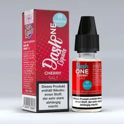 One Cherry 10ml NicSalt Liquid by Dash Liquids 10ml / 10mg