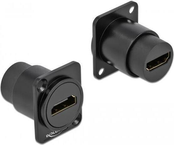 Delock 86785 D-Type Modul HDMI-A naar HDMI-A Buchse naar Buchse