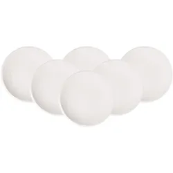 Villeroy & Boch NewMoon, Teller, Weiss