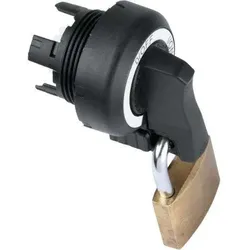 Stahl Drehgriff, klein 227360
