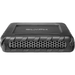 Glyph BlackBox Plus Externe Festplatte 2000 GB Schwarz (2 TB), Externe Festplatte, Schwarz
