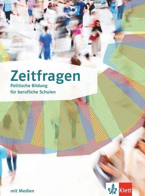 Zeitfragen. Schulbuch mit Medien Klasse 10-13. Politische Bildung für berufliche Schulen - Preis vom 17.10.2026 19:25:27 h