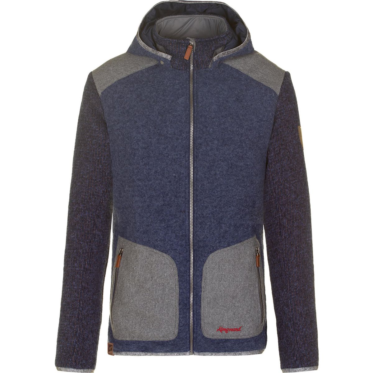 Almgwand Mandlspitze denim-dunkelblau-anthrazit (60-17-22) 50 625213AH-60-17-22-50