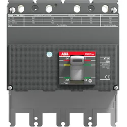 ABB XT4V250BREAKINGPART4pFF Kompaktleistungsschalter IEC Baugröße XT4V A 4p 1SDA100264R1