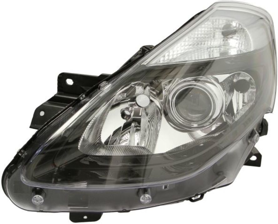 Hauptscheinwerfer DEPO 551-1180L-LDEM2, Links