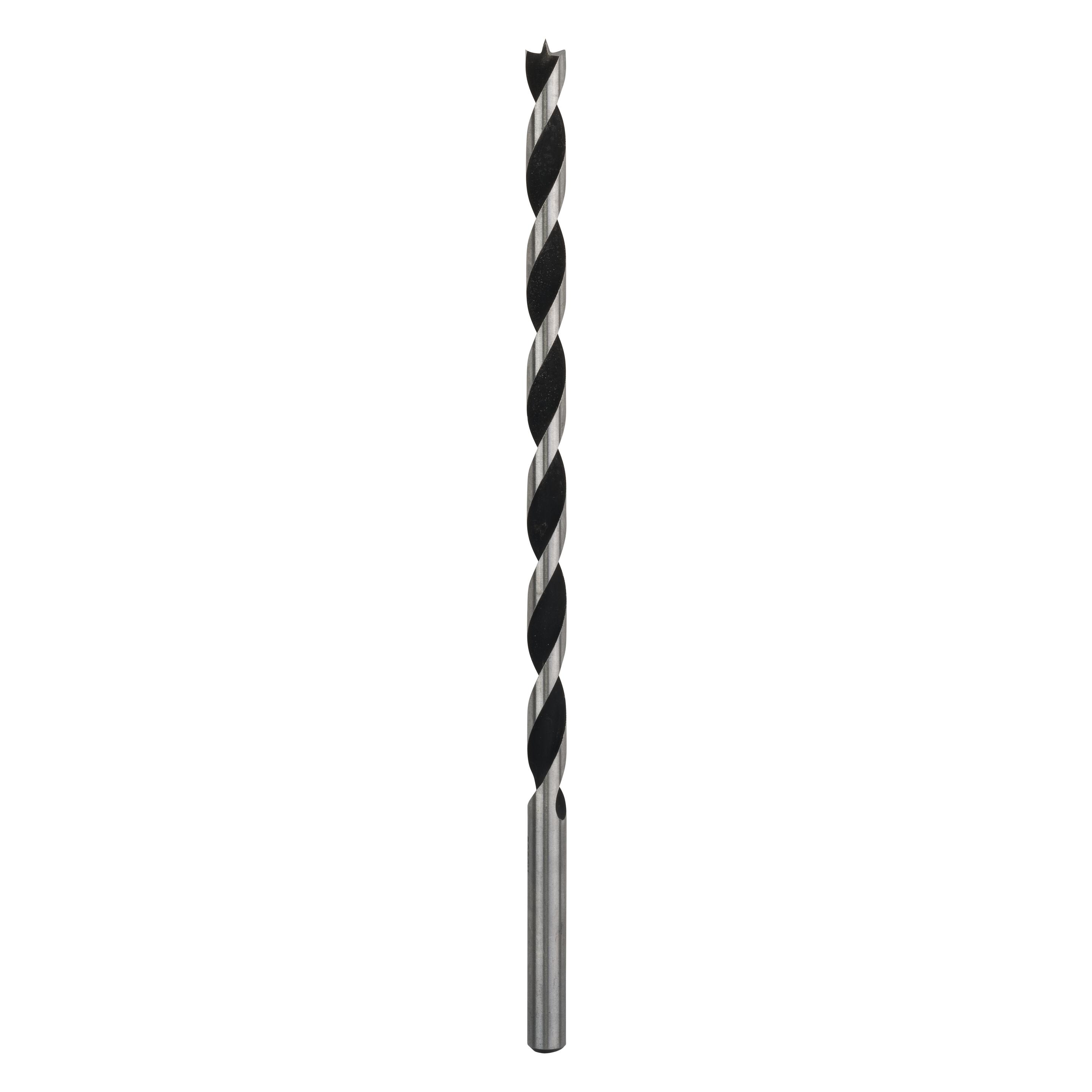 Bosch Professional Zubehör Maschinenholzbohrer, M-Spitze 10 x 250 mm, d 10 mm (10 mm) (2608597189)