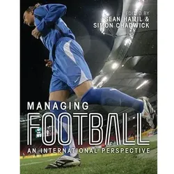 Managing Football, Fachbücher