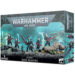 Games Workshop Aeldari - Dark Reapers (Kunststoff)