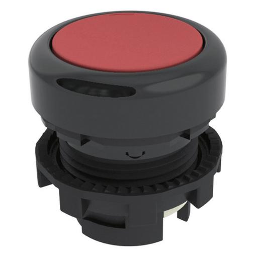 Pizzato Elettrica Drucktaster flach E21PU2R (E21PU2R3210)