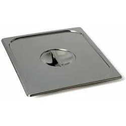 Rieber GastroNorm-Behälter GN 1/2 Flachdeckel