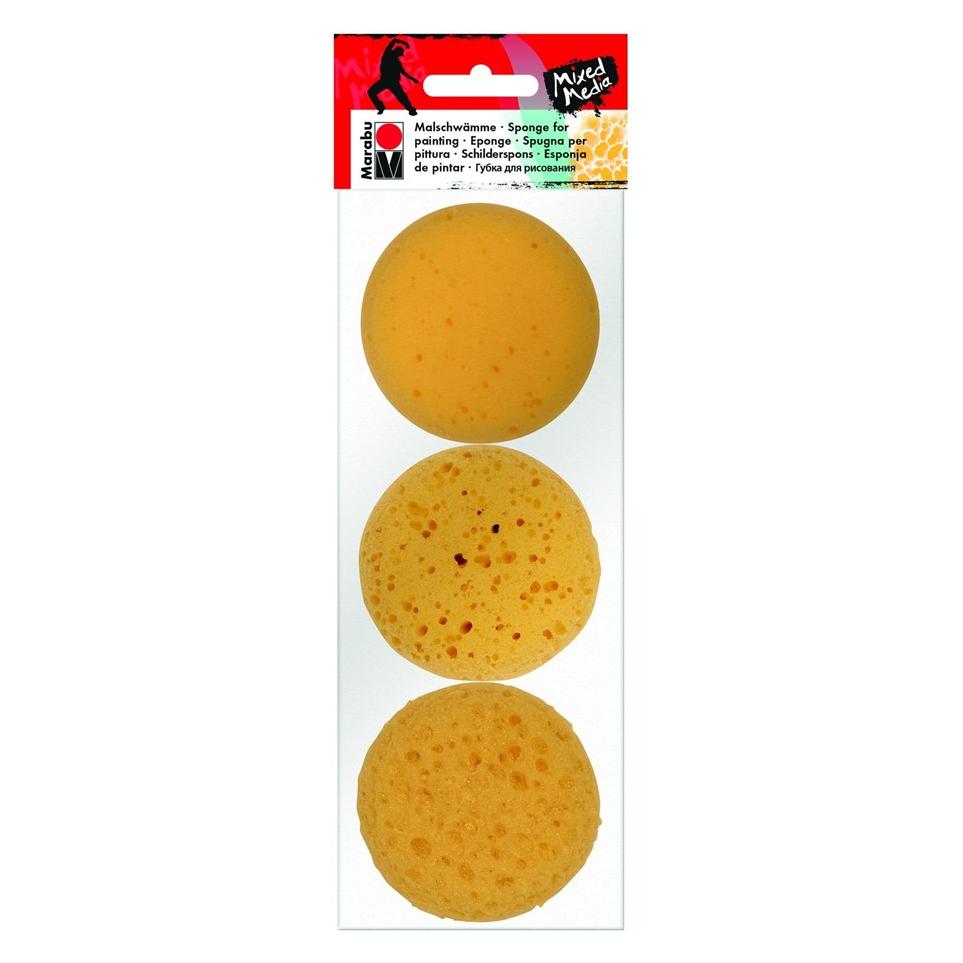 Marabu Malschwamm-Set (017300040)