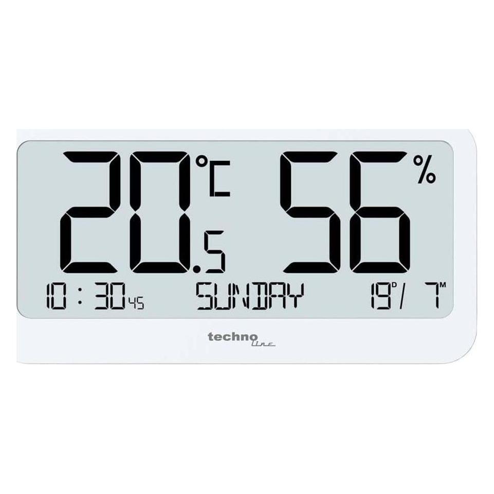 Technoline WS 9455 Thermo-Hygrometer (WS 9455)