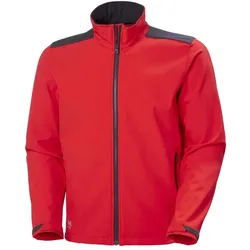 Helly Hansen Workwear,  Striukė HELLY HANSEN Manchester 2,0 Softs, raudona XL (XL)