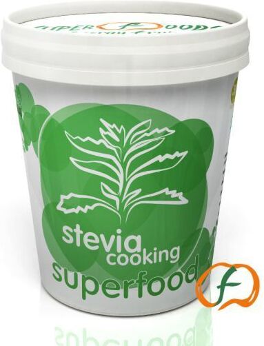Energy Feelings Stevia Cooking 12 250 gr Tub 250 gr